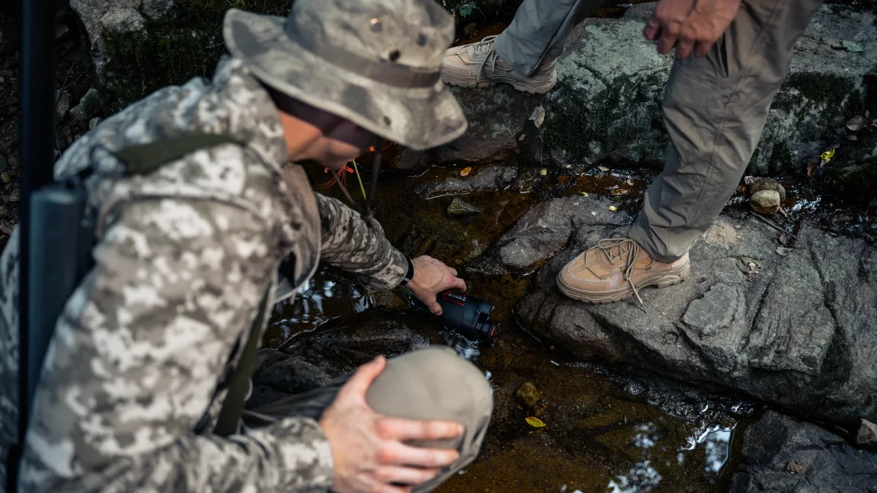 Dispositivos Multiespectrales