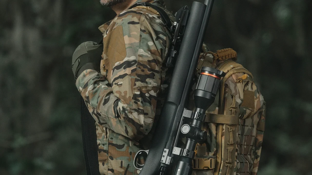 Miras de Visión Nocturna