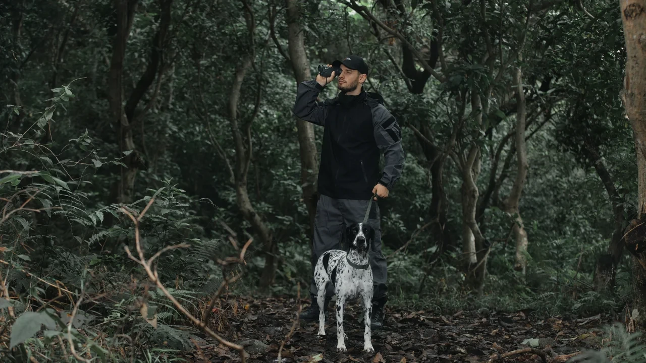 Monoculares Térmicos