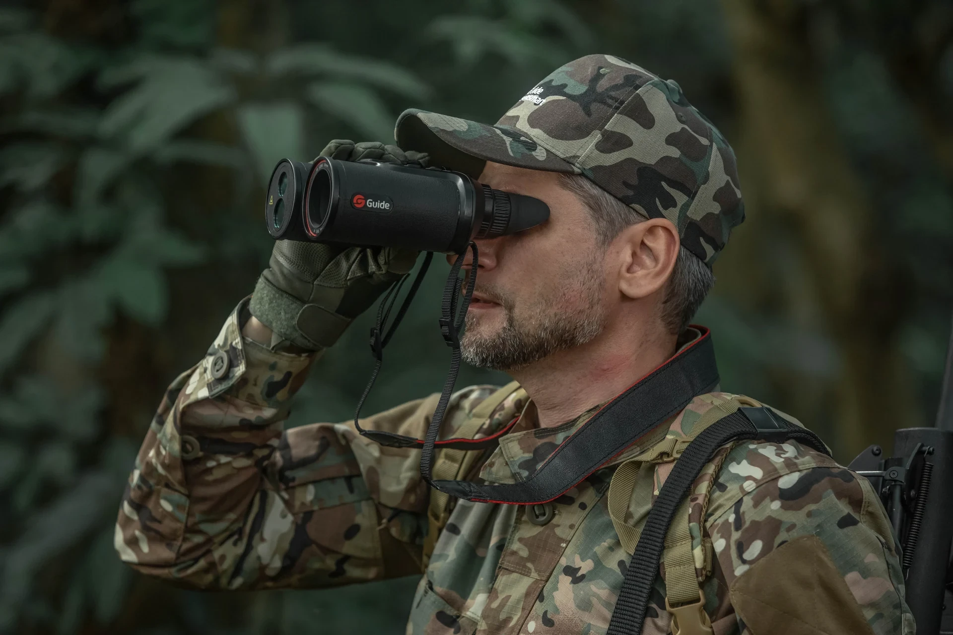 Fondo promocional de contacto